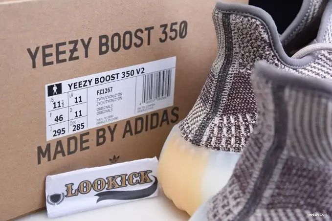 Yeezy 350 Boost FZ1267 Adidas V2 Zyon 0625